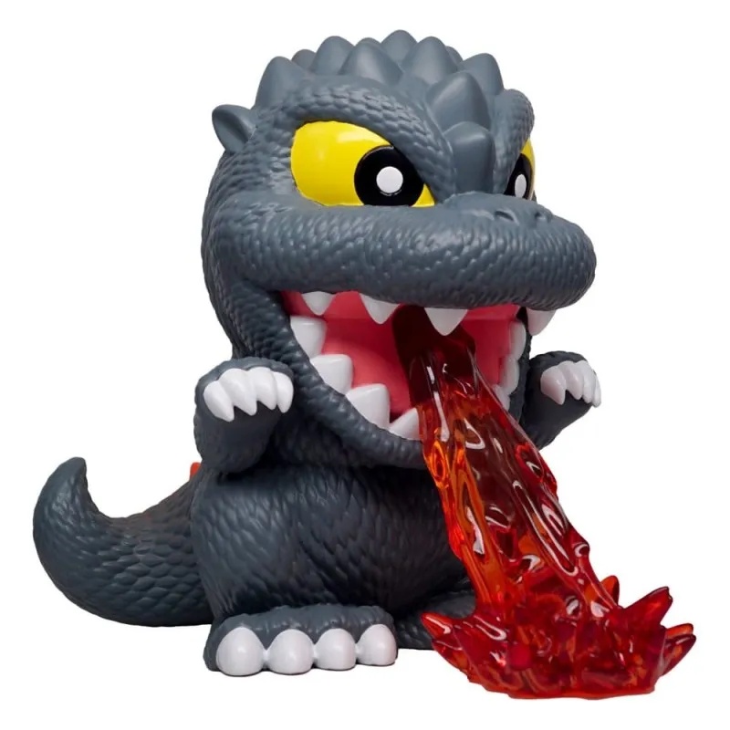 GODZILLA COIN BANK ATOMIC BREATH