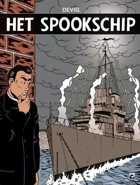 Spookschip