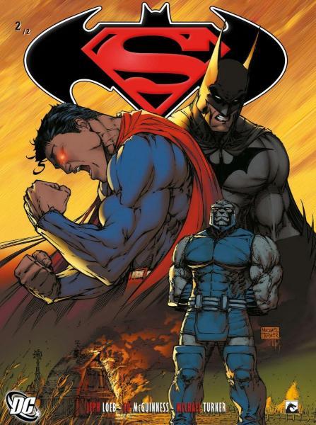 SUPERMAN BATMAN 2 De Komst van Supergirl