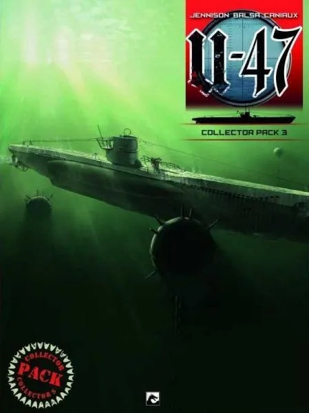 U-47 Collector's Pack 3 (9/10/11)
