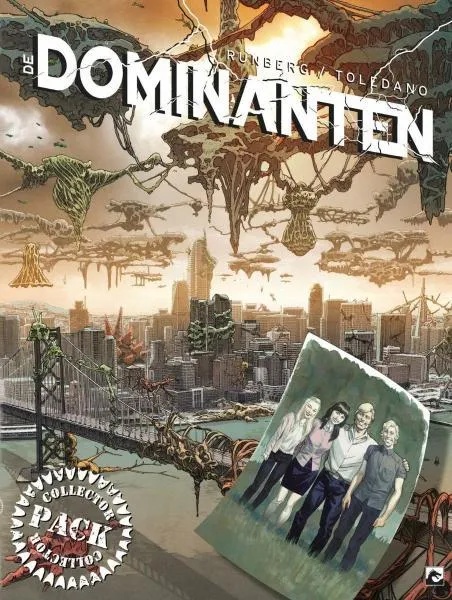 Dominanten Collector's Pack (1/2/3)