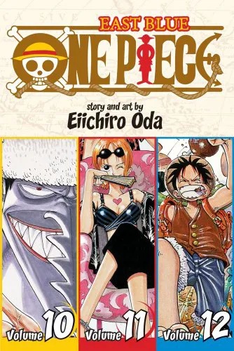 ONE PIECE 3IN1 4