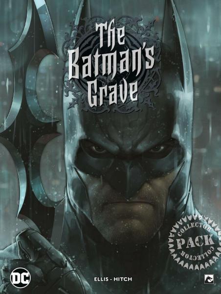 Batman's Grave Collector Pack