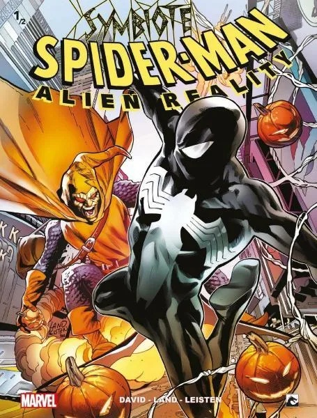 SYMBIOTE SPIDER-MAN 3 De Omgekeerde Wereld 1 (van 2)