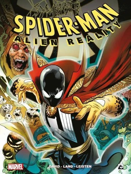 SYMBIOTE SPIDER-MAN 4 De Omgekeerde Wereld 2 (van 2)