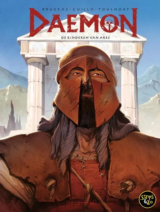 Daemon 2 De kinderen van Ares