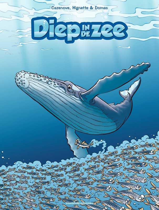 Diep in de zee 8