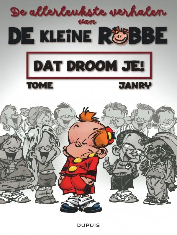 Leukste Verhalen van Kleine Robbe 2 Dat droom je!