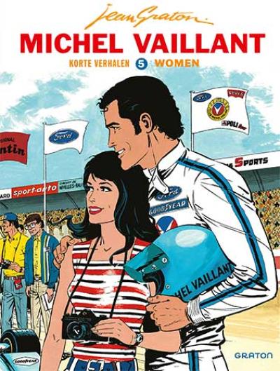 Michel Vaillant - Korte Verhalen 5 Women