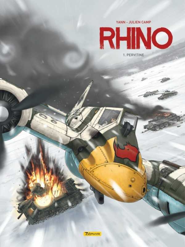 Rhino 1 Pervitine