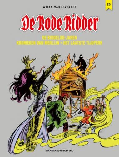 Rode Ridder Biddeloo-jaren Integraal 25