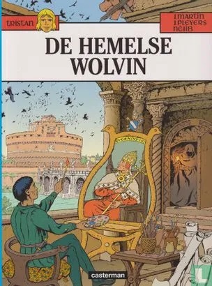 Tristan 20 De hemelse wolvin