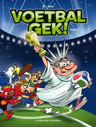 Voetbalgek 22 WK-special 2026