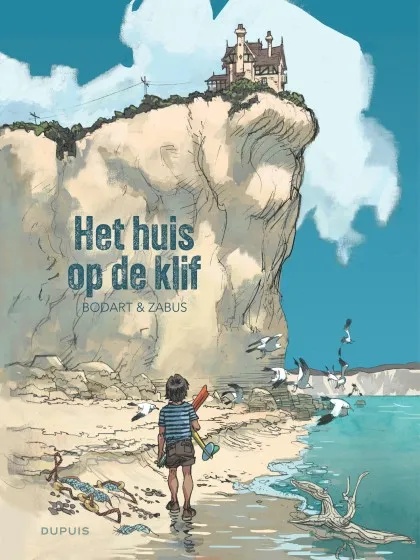 Huis op de klif