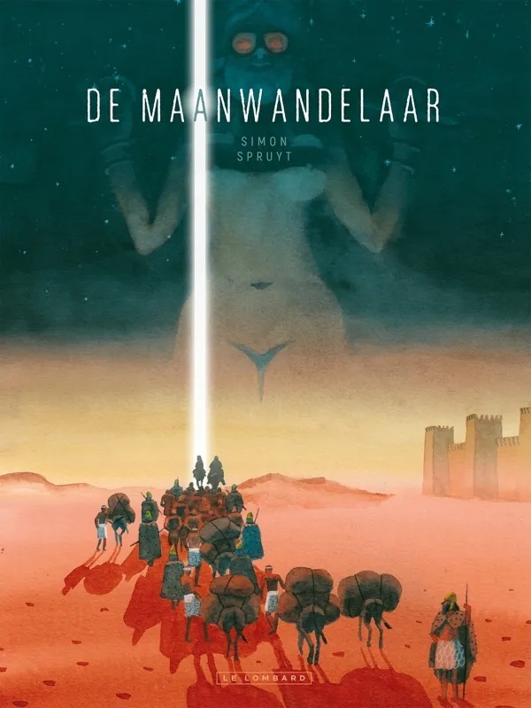 Maanwandelaars