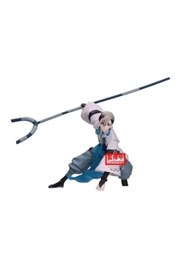 GACHIAKUTA VIBRATION STARS PVC STATUE ZANKA 14 CM