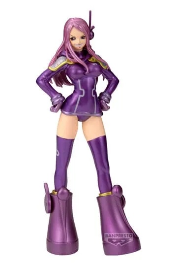ONE PIECE DFX - THE GRANDLINE SERIES PVC STATUE JEWELRY BONNEY (VER. B) 16 CM