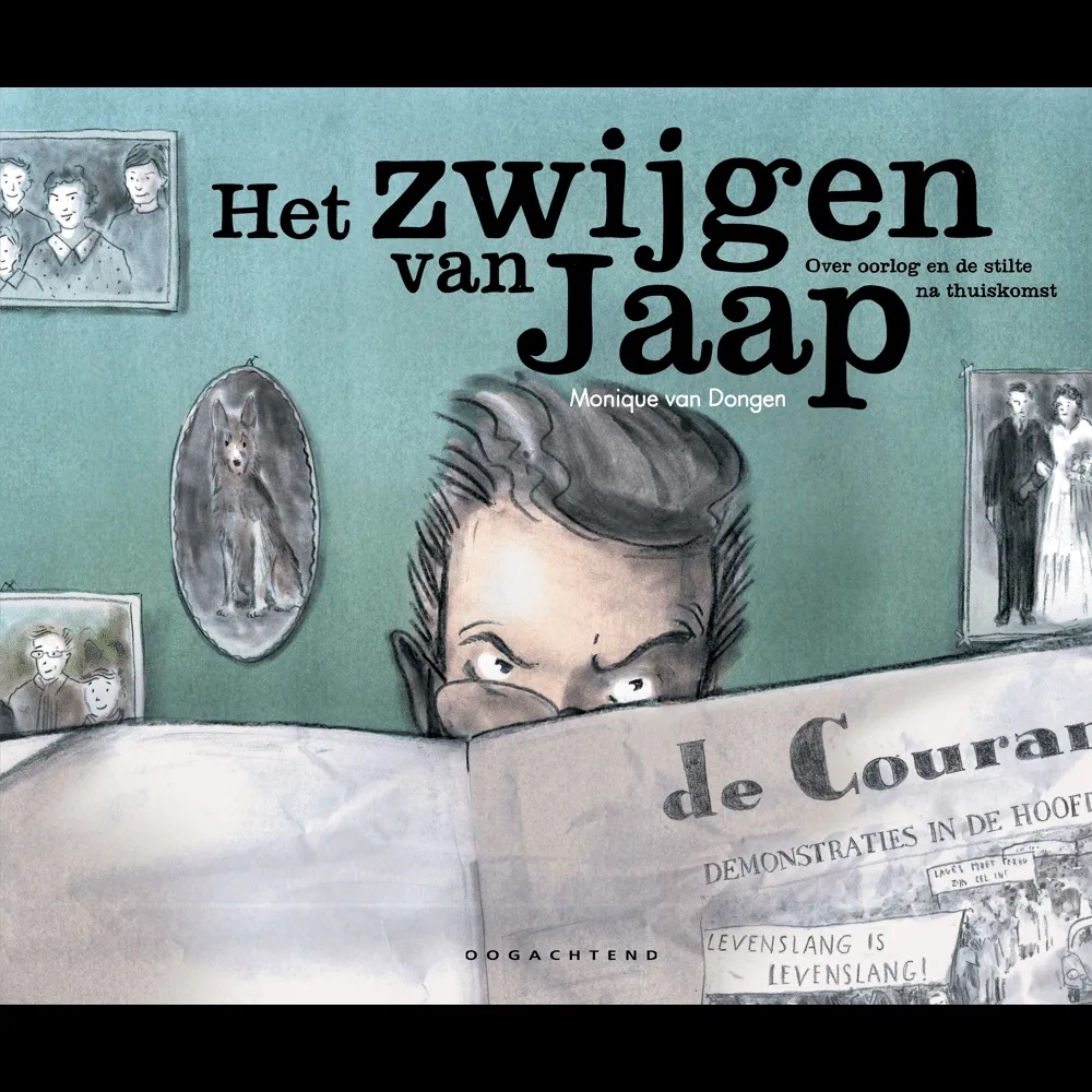 Zwijgen van Jaap