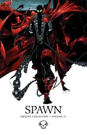 SPAWN ORIGINS 21