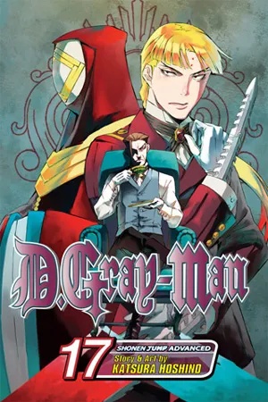 D GRAY MAN 17