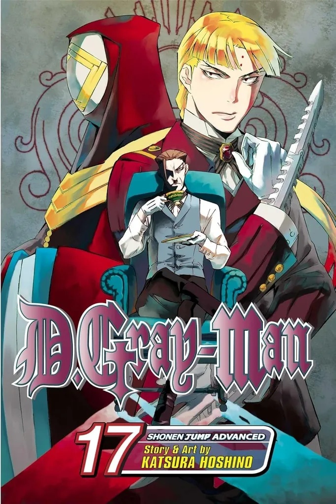 D GRAY MAN 17
