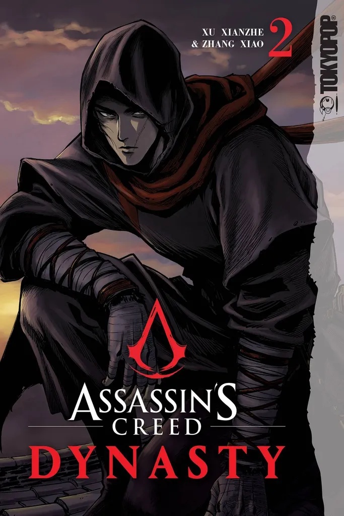 ASSASSINS CREED DYNASTY 2