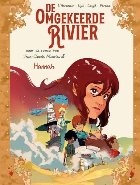 Omgekeerde Rivier 2 Hannah