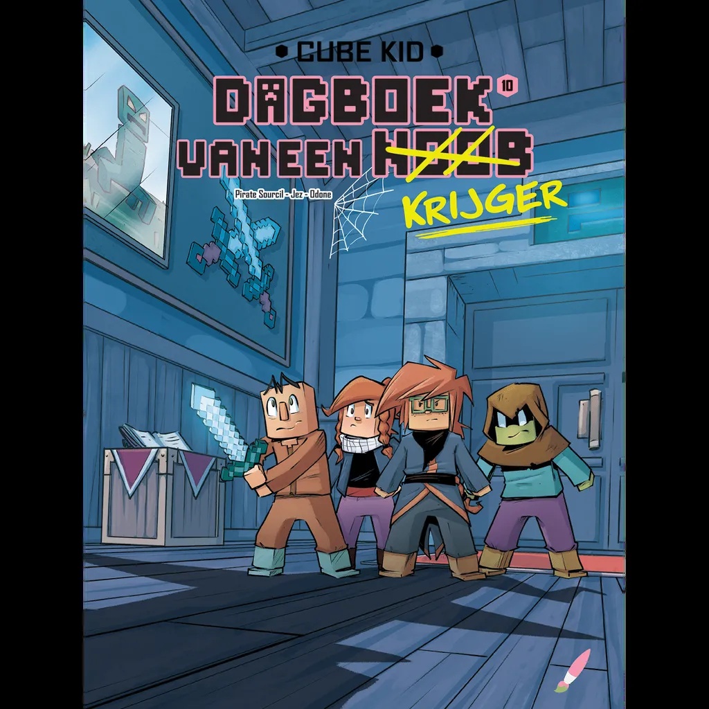 Dagboek van een Krijger 10 Oog in Oog met de Oproeper