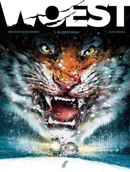 Woest 1 Bloedtaiga