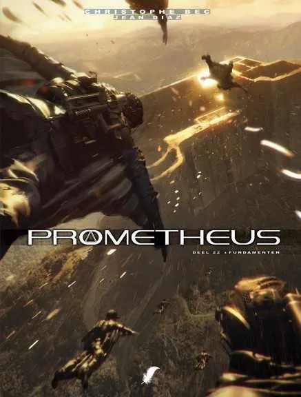 Prometheus 22 Fundamenten