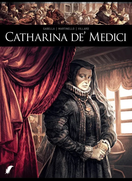 Zij Schreven Geschiedenis 23 Catharina de’ Medici