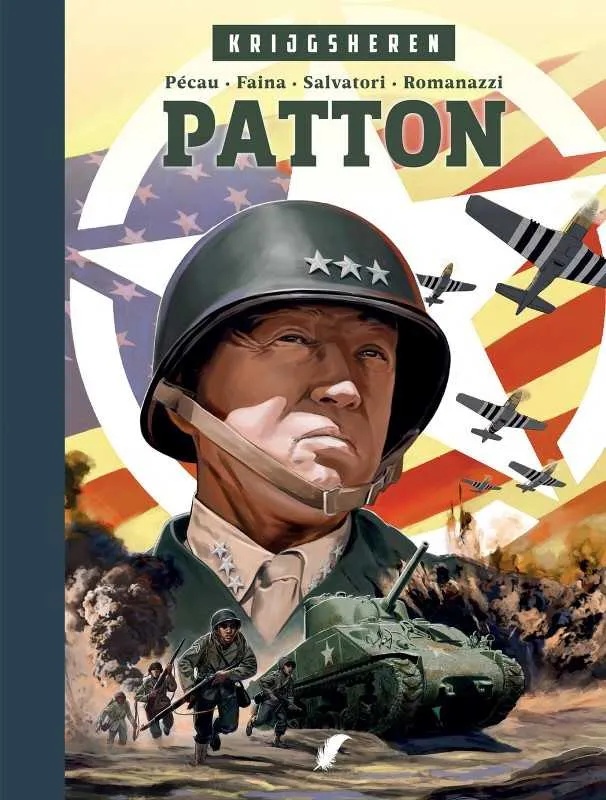Krijgsheren 1 Patton