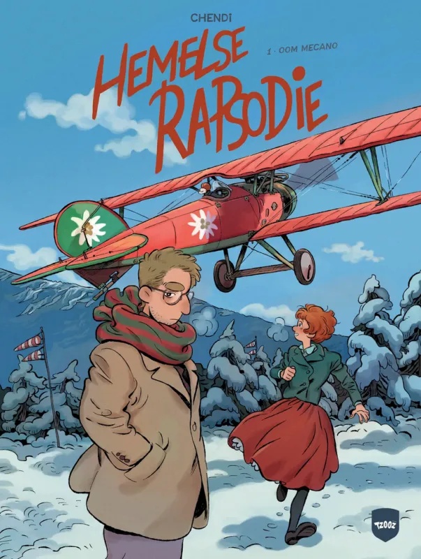 Hemelse Rapsodie 1 Oom Mecano