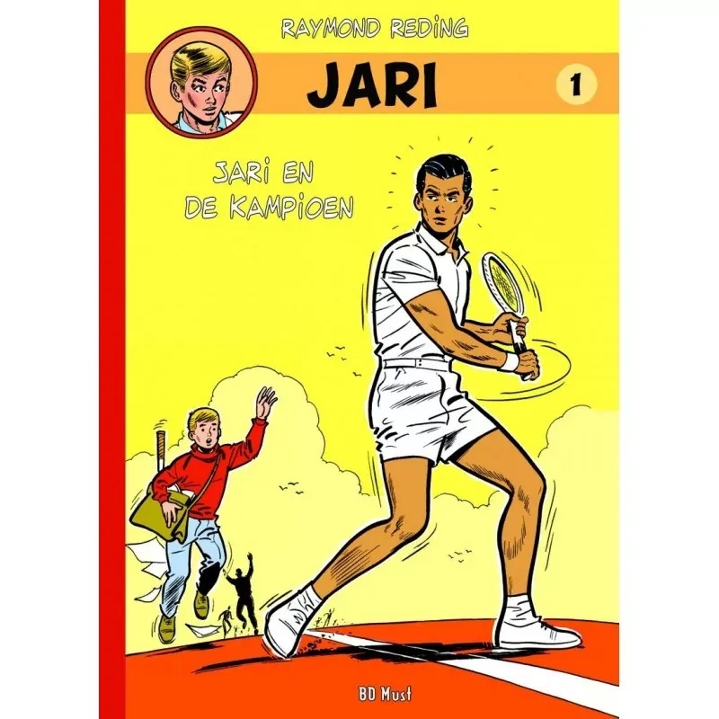Jari 1 Jari en de kampioen