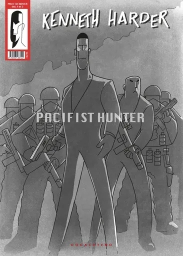 Kenneth Harder 1 Pacifist Hunter