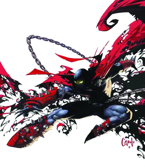 SPAWN ORIGINS 5