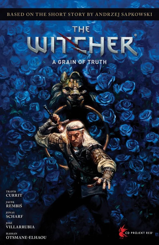 ANDRZEJ SAPKOWSKI'S THE WITCHER A GRAIN OF TRUTH
