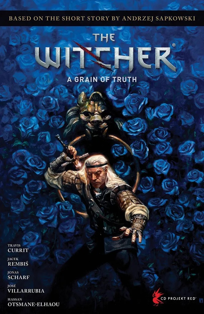 ANDRZEJ SAPKOWSKIS THE WITCHER A GRAIN OF TRUTH