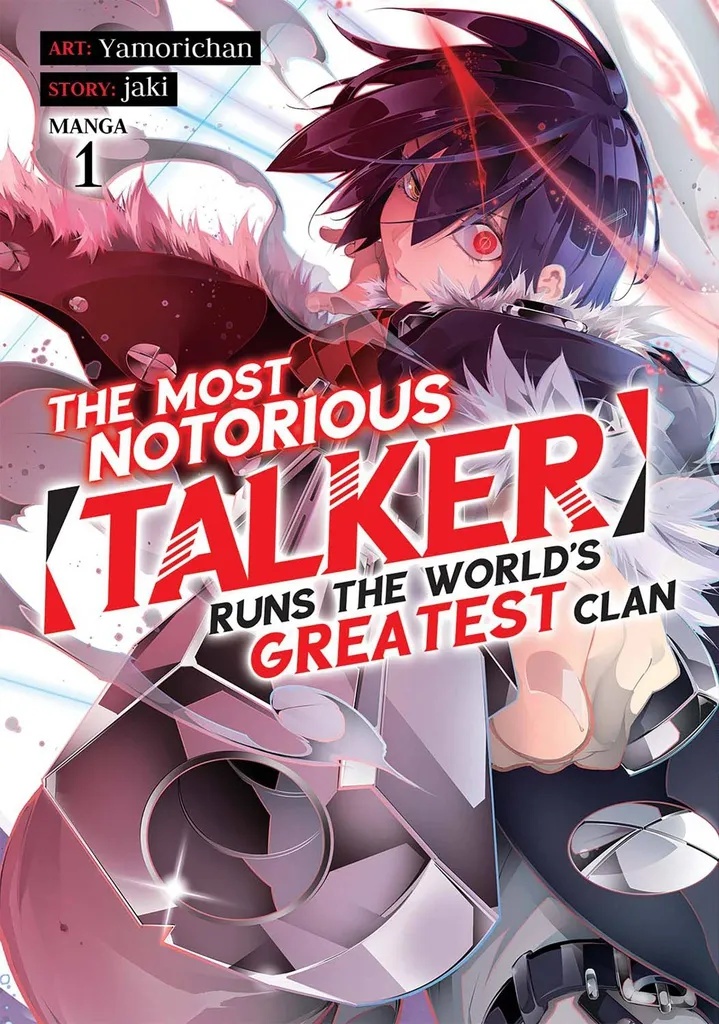 MOST NOTORIOUS TALKER RUNS WORLDS GREATEST CLAN 1