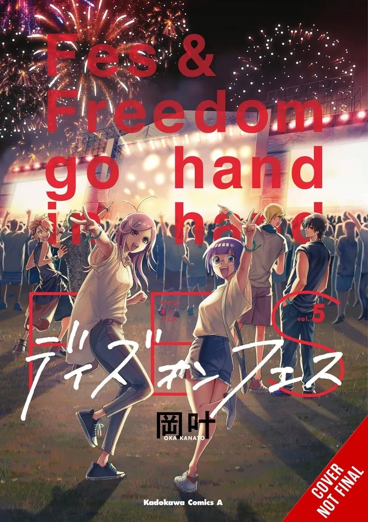 DAYS ON FES 5