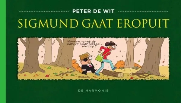 Sigmund Gaat Eropuit