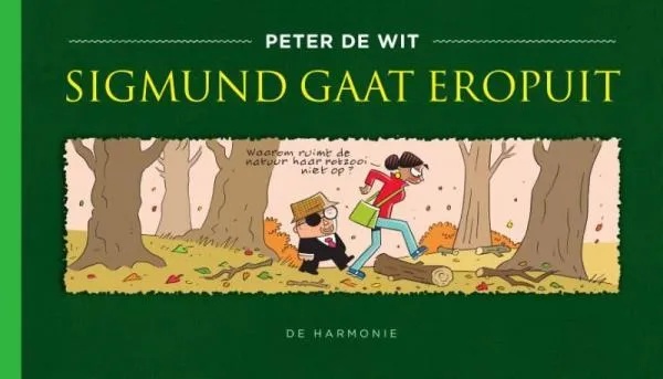 Sigmund Gaat Eropuit