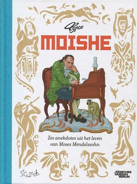 Moishe Zes Anekdotes uit het Leven van Moses Mendessohn