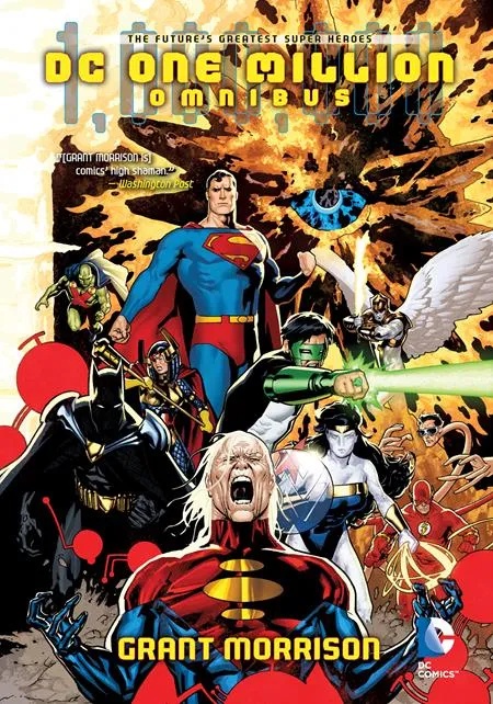 DC ONE MILLION OMNIBUS (2022 EDITION)