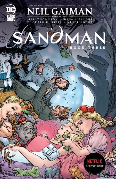 SANDMAN 3