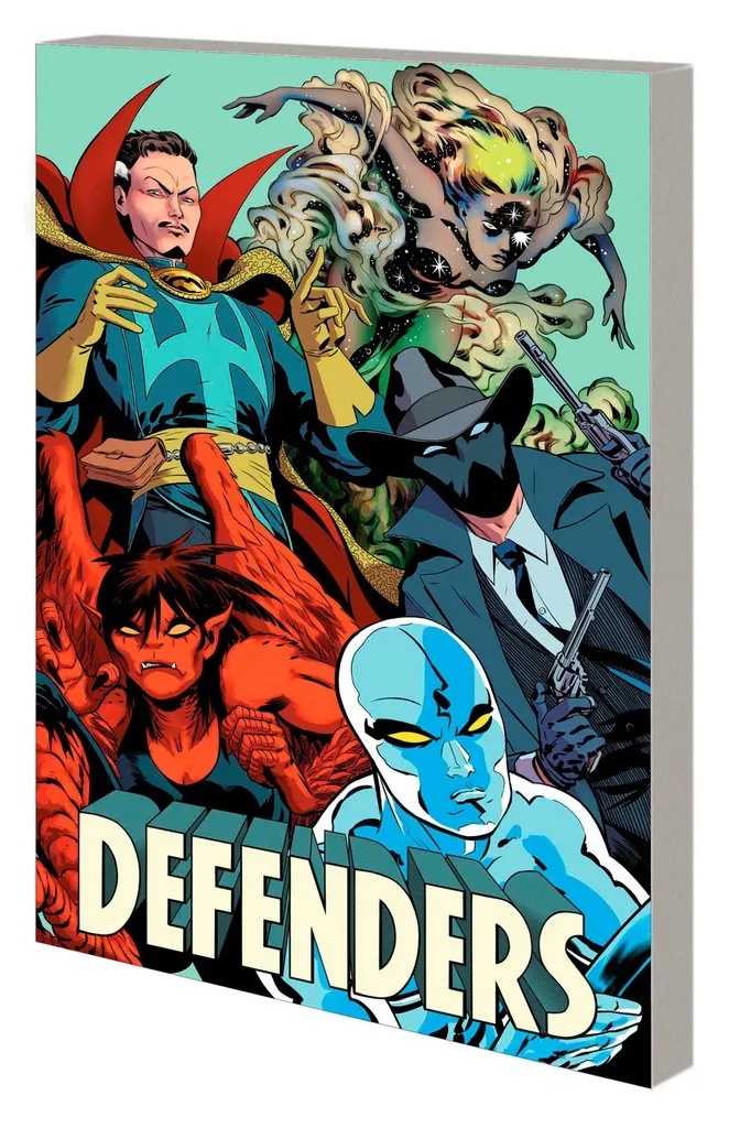 DEFENDERS THERE ARE NO RULES