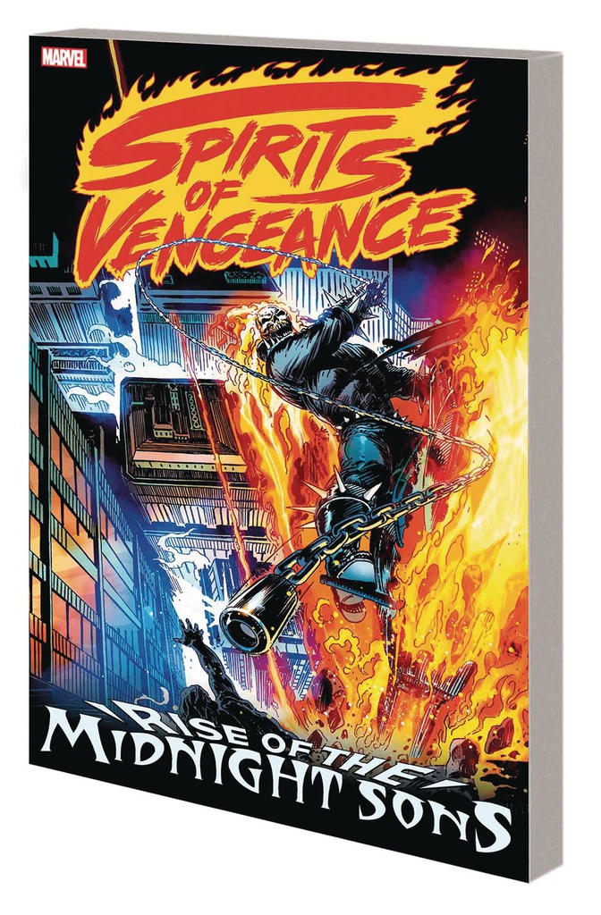 SPIRITS OF VENGEANCE RISE OF THE MIDNIGHT SONS [NEW PRINTING]