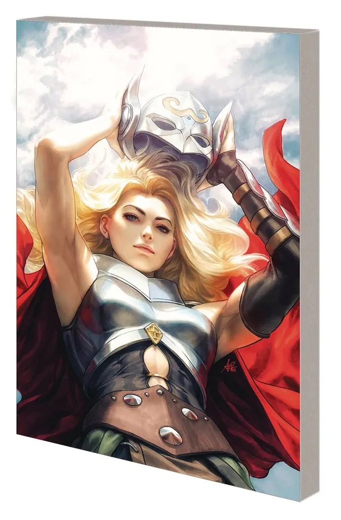 JANE FOSTER THE SAGA OF THE MIGHTY THOR