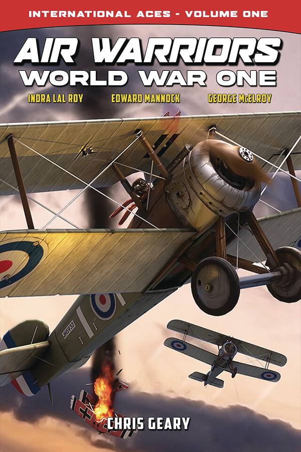 AIR WARRIORS 1 WORLD WAR ONE INTERNATIONAL ACES