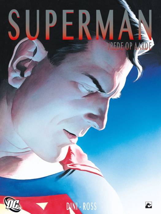 DC Icons Superman: Vrede op Aarde